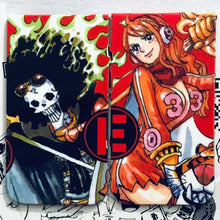 Load image into Gallery viewer, Shueisha Summer Comics Fair Natsucomi 2018 - W Character Magnet Clip