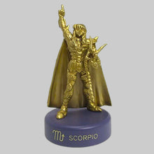 Cargar imagen en el visor de la galería, Saint Seiya - Scorpio Milo - Mini Figure Selection I. Goddess Saint