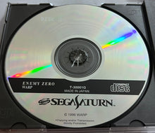 Load image into Gallery viewer, Enemy Zero - SEGA Saturn - NTSC-JP - CIB (T-30001G)