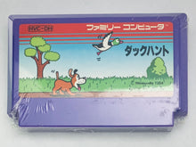 Load image into Gallery viewer, Duck Hunt - Famicom - Family Computer FC - Nintendo - Japan Ver. - NTSC-JP - Cart (HVC-DH)