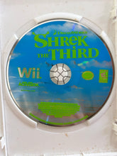 Cargar imagen en el visor de la galería, DreamWorks Shrek the Third - Nintendo Wii / Wii U - NTSC - CIB (RVL-RSKE-USA)