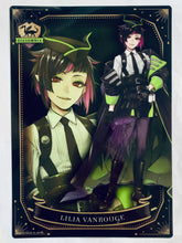 Cargar imagen en el visor de la galería, Disney Twisted Wonderland Clear Visual Poster - Jumbo Carddass (Set of 21)