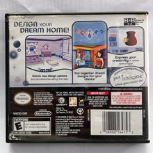 Cargar imagen en el visor de la galería, Imagine: Interior Designer - Nintendo DS / DSLite DSi XL - NTSC - Boxed (NTR-CIDE-USA)
