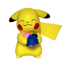 Load image into Gallery viewer, Pocket Monsters - Pikachu - Manpuku Pakupaku Mascot Okawari!
