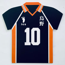 Cargar imagen en el visor de la galería, Haikyu!! - Uniform Type Coaster Set - Animate Summer Training Camp Fair