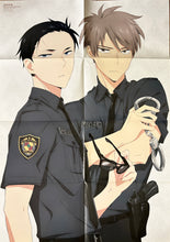 Cargar imagen en el visor de la galería, Paradox Live / Fugou Keiji Balance:UNLIMITED - B2 Poster