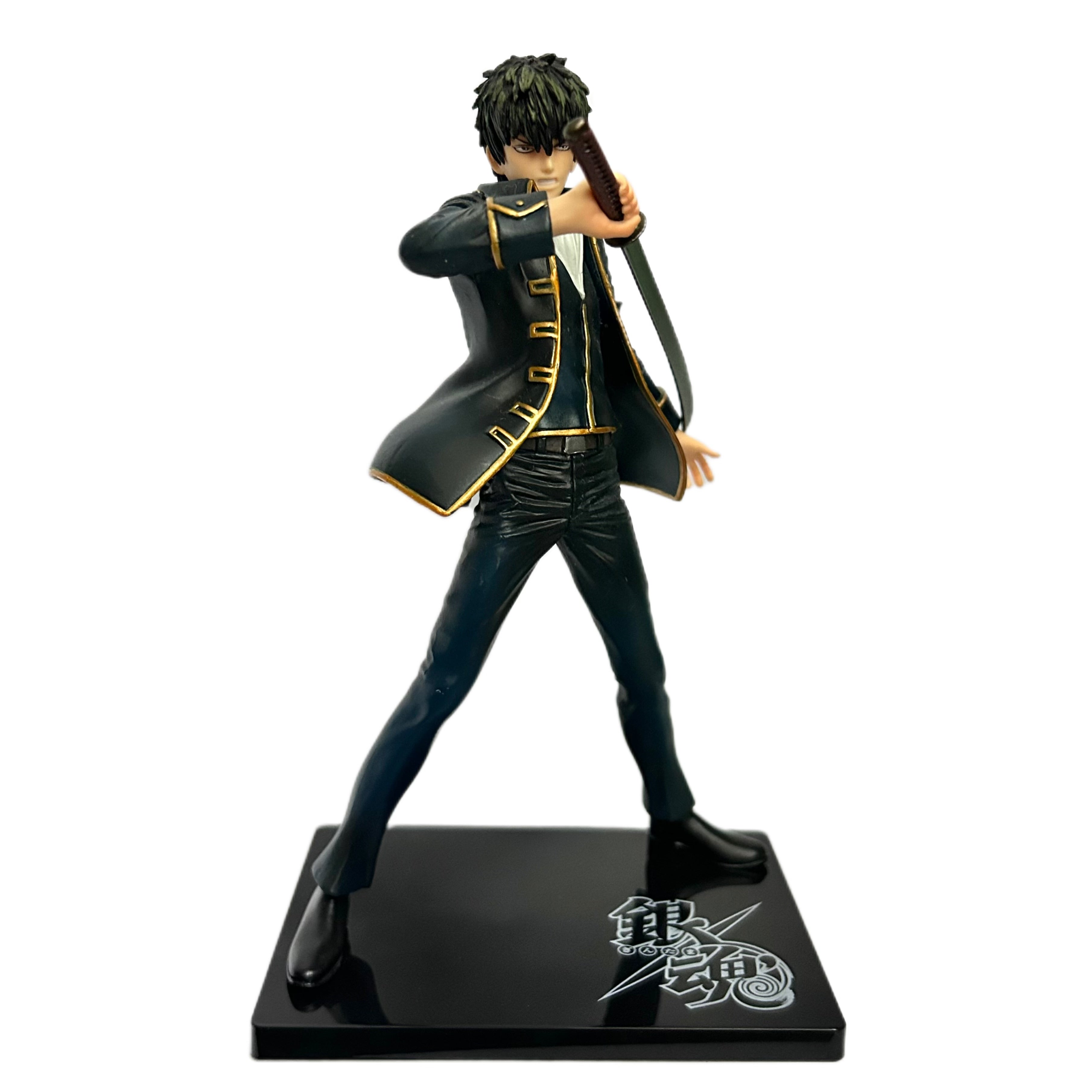 G.E.M. Series Gintama Hijikata Toushirou PVC Figure By Megahouse (Japan Import)
