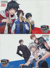 Load image into Gallery viewer, Hypnosis Mic -Division Rap Battle- - Buster Bros!!! & MAD TRIGGER CREW - Clear Card Set - Limited Edition