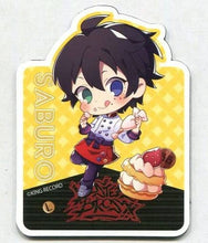 Load image into Gallery viewer, Hypnosis Mic -Division Rap Battle- - Yamada Saburo - Hypmic in SWEETS PARADISE Round3 Trading Die-cut Magnet