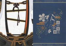 Cargar imagen en el visor de la galería, Touken Ranbu Online - Nagasone Kotetsu - Clear File - Jumbo Carddass - Touken Ranbu -Online- Mini Clear File Collection 2