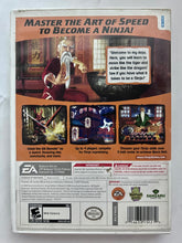 Cargar imagen en el visor de la galería, Ninja Reflex - Nintendo Wii / Wii U - NTSC - Box & Manual (RVL-RNZE-USA)
