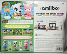 Load image into Gallery viewer, amiibo - Cyrus/K.K./Reese - Animal Crossing Series 3-Pack - Cuchiwaii