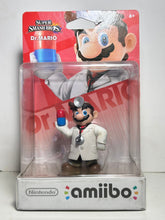 Load image into Gallery viewer, amiibo - Dr. Mario - Super Smash Bros. - Cuchiwaii