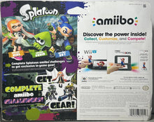 Cargar imagen en el visor de la galería, amiibo - Inkling Girl/Squid/Boy - Splatoon Series 3-Pack - Cuchiwaii