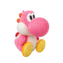 Load image into Gallery viewer, amiibo - Yarn Yoshi (Pink) - Yoshi Series - Cuchiwaii