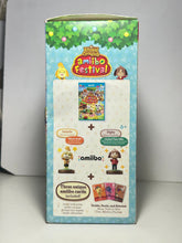 Load image into Gallery viewer, Animal Crossing: amiibo Festival - Wii U - CIB (WUP-R-AALE-USZ) - Cuchiwaii