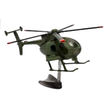 Cargar imagen en el visor de la galería, Boeing AH-6 "Night Fox" - Trading Figure - Miniature (59) - Cuchiwaii