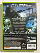 Load image into Gallery viewer, Call of Duty 4: Modern Warfare (GOYE) - Xbox 360 - NTSC-US - CIB - Cuchiwaii