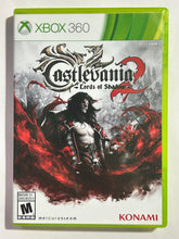 Load image into Gallery viewer, Castlevania: Lords of Shadow 2 - Xbox 360 - NTSC-US - CIB - Cuchiwaii