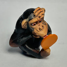Cargar imagen en el visor de la galería, Chimpanzee - Trading Figure - Miniature - Cuchiwaii