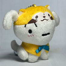 Cargar imagen en el visor de la galería, Crayon Shin-chan - Shiro / Rascal - Plush Mascot - Cuchiwaii