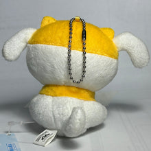 Cargar imagen en el visor de la galería, Crayon Shin-chan - Shiro / Rascal - Plush Mascot - Cuchiwaii
