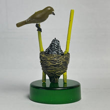 Load image into Gallery viewer, Cuckoo and Great Reed Warbler - Trading Figure - Miniature - No.2 - Cuchiwaii
