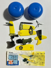 Cargar imagen en el visor de la galería, Curtiss P-6 Hawk - Trading Figure - Miniature (92) - Cuchiwaii