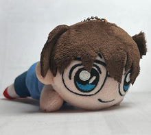 Load image into Gallery viewer, Detective Conan - Edogawa Conan - Nesoberi Keychain Mascot Plush - Cuchiwaii