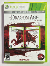Load image into Gallery viewer, Dragon Age: Origins (Ultimate Edition) - Xbox 360 - NTSC-US - CIB (1952511) - Cuchiwaii