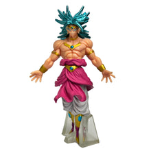 Load image into Gallery viewer, Dragon Ball Z - Broly SSJ - Trading Figure - HG - Cuchiwaii