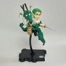 Load image into Gallery viewer, Dragon Ball Z - One Piece - Roronoa Zoro & Shenron - Figure Collection - Cuchiwaii