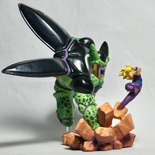 Cargar imagen en el visor de la galería, Dragon Ball Z - Perfect Cell vs. Son Gohan SSJ2 - Figure Capsule Neo - Cuchiwaii
