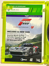 Load image into Gallery viewer, Forza Motorsport 4 - Xbox 360 - NTSC-US - CIB (5FG-00028) - Cuchiwaii