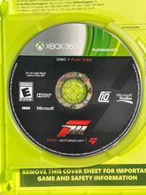 Load image into Gallery viewer, Forza Motorsport 4 - Xbox 360 - NTSC-US - CIB (5FG-00028) - Cuchiwaii