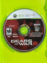Load image into Gallery viewer, Gears of War 2 - Xbox 360 - NTSC-US - CIB (C3U-00001) - Cuchiwaii