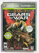 Load image into Gallery viewer, Gears of War (Platinum Hits) - Xbox 360 - NTSC-US - CIB (U19-00116) - Cuchiwaii