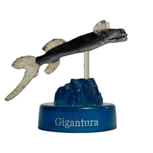 Load image into Gallery viewer, Gigantura - Mini Figure - Bottle Cap - Cuchiwaii