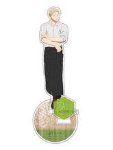 Cargar imagen en el visor de la galería, Given - Kaji Akihiko - Acrylic Stand - Cafe Ver. - Cuchiwaii