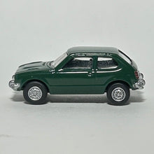 Load image into Gallery viewer, Honda Civic - 1/100 Scale Vehicle - Green ver. - Cuchiwaii