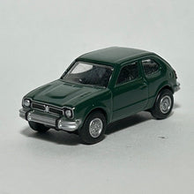 Load image into Gallery viewer, Honda Civic - 1/100 Scale Vehicle - Green ver. - Cuchiwaii