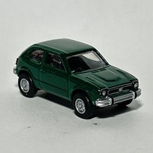 Load image into Gallery viewer, Honda Civic - 1/100 Scale Vehicle - Green ver. - Cuchiwaii