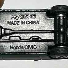 Load image into Gallery viewer, Honda Civic - 1/100 Scale Vehicle - Green ver. - Cuchiwaii