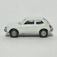 Load image into Gallery viewer, Honda Civic - 1/100 Scale Vehicle - White ver. - Cuchiwaii
