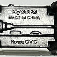 Load image into Gallery viewer, Honda Civic - 1/100 Scale Vehicle - White ver. - Cuchiwaii