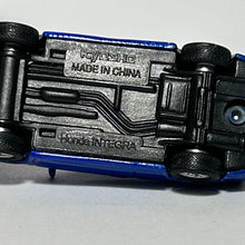 Load image into Gallery viewer, Honda Integra - 1/100 Scale Vehicle - Blue ver. - Cuchiwaii