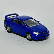 Load image into Gallery viewer, Honda Integra - 1/100 Scale Vehicle - Blue ver. - Cuchiwaii