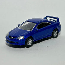 Load image into Gallery viewer, Honda Integra - 1/100 Scale Vehicle - Blue ver. - Cuchiwaii