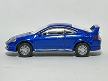 Load image into Gallery viewer, Honda Integra - 1/100 Scale Vehicle - Blue ver. - Cuchiwaii