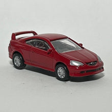 Load image into Gallery viewer, Honda Integra - 1/100 Scale Vehicle - Red ver. - Cuchiwaii